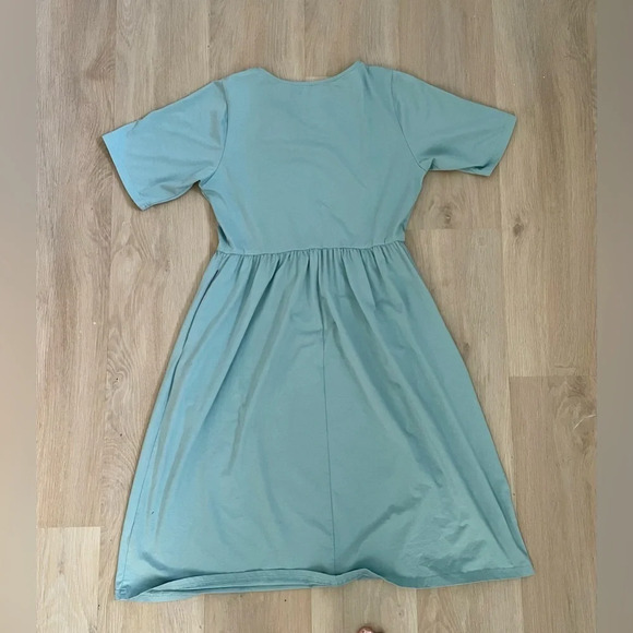 Polagram Dress - Picture 2 of 5